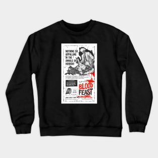 Blood Feast Crewneck Sweatshirt